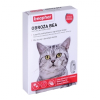 Ovratnica proti bolham in klopom Beaphar tick collar for cats - 35 cm