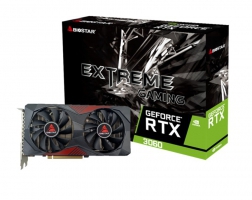 BIOSTAR RTX 3060 12GB graphics card VN3606RML9