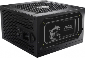 MSI MAG A850GL 850W 80+ Gold ATX 3.1 PCIe 5.1 (306-7ZP8D11-CE0)