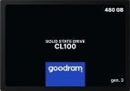 Goodram CL100 Gen.3 480GB Sata III 2,5