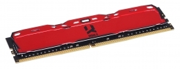 GOODRAM IRDM X red DDR4 8GB 3200 CL16 (IR-XR3200D464L16SA/8G)