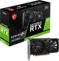 MSI GeForce RTX 3050 VENTUS 2X E 6GB OC (V812-055R)