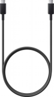 USB kabel Samsung EP-DX310JBEGEU 1.8 m USB C Črn (EP-DX310JBEGEU )
