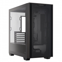 Asus A21 Black micro-ATX case black 90DC00H0-B09010