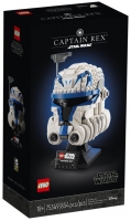 LEGO Star Wars Captain Rex - Helmet Collection (75349)