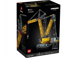 LEGO Technic Liebherr LR 13000 Crawler Crane (42146)