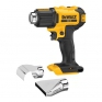 Fen na vroči zrak DeWALT heat gun DCE530N-XJ (DCE530N)