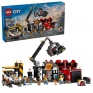 LEGO City Scrapyard with Cars (60472)