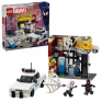 LEGO Marvel Miles Morales vs. The Spot (76311)