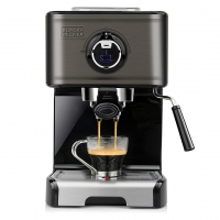 Kavni aparat Black+Decker BXCO1200E (1200W) Espresso coffee maker 