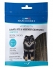 FRANCODEX Dental Mini - tartar removal strips for dogs - 15 pcs. FR172363