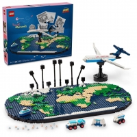 LEGO - Travel Moments (41838)