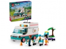 LEGO Friends Heartlake Hospital Ambulance (42613)