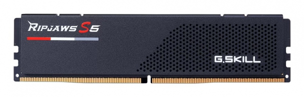 G.Skill Ripjaws S5 32GB (2x16) DDR5‑6000 CL28 (F5-6000J2836G16GX2-RS5K)