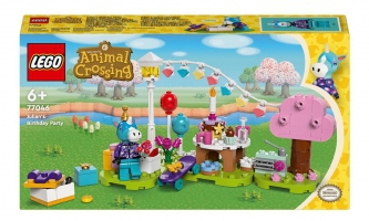 LEGO Animal Crossing Julian's Birthday Party (77046)