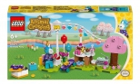 LEGO Animal Crossing Julian's Birthday Party (77046)