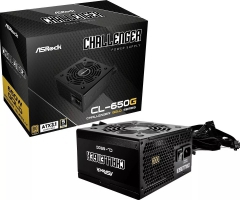 ASRock Challenger 650W 80+ Gold ATX 3.1 (90-UXC065-GNEAAA)