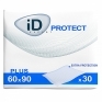 Ekstra vpojne higienske absorbcijske blazine IDexpert ONTEX iD 90x60 iD-EPP90