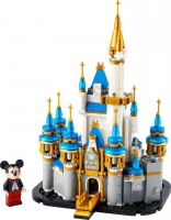 LEGO Miniature Hrad Disney (40478)