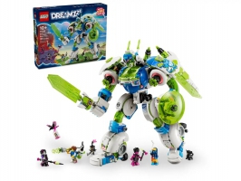 LEGO Dreamzzz Mateo and Z-Blob the Knight Battle Mech (71485)