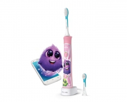 Philips Sonicare For Kids Built-in Bluetooth® Sonic HX6352/42