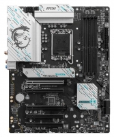 MSI B760 GAMING PLUS WIFI DDR4 (7D98-043R)