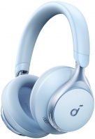 Brezžične slušalke Soundcore Space One A3035G31 - modre