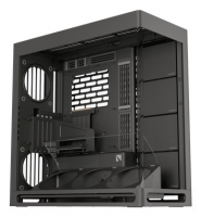 HAVN HS 420 VGPU E-ATX, TG, PCIe 5.0 Riser - Black (HVN-CA-HS420-08)
