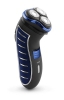 Brivnik Esperanza EBG002B Men's electric shaver Black / Blue EBG002B