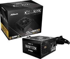 ASRock Challenger 850W 80+ Gold ATX 3.1 (90-UXC085-GNEAAA)
