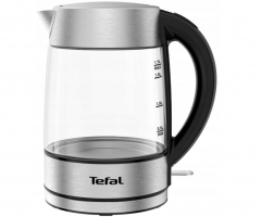 Grelnik vode Tefal KI772D electric kettle 1.7 L 2400 W Stainless steel (KI772D38)