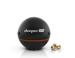 Deeper Smart Sonar PRO - Echolot zum Angeln ITGAM0301