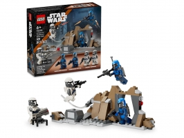 LEGO Star Wars Ambush on Mandalore Battle Pack (75373)