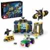 LEGO Batman The Batcave with Batman, Batgirl, and The Joker (76272)