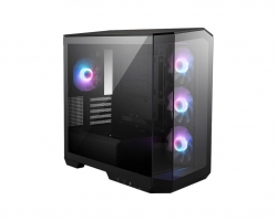 MSI MAG PANO M100R PZ Micro Tower Black (306-7G24R21-809)