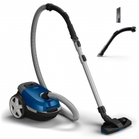Philips 3000 series 99.9% dust pick-up * 900W Bagged vacuum cleaner XD3110/09