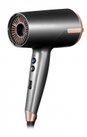 Remington D6077 hair dryer 2000 W Bronze, Grey