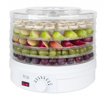 Sušilnik hrane TEESA Mushrooms and fruits dehydrator (TSA3030)