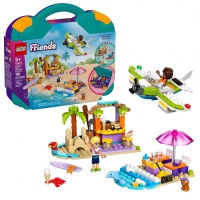 LEGO FRIENDS 42672 Creative Beach and Travel Suitcase 42672
