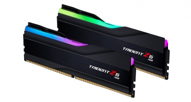 G.Skill Trident Z5 RGB 48GB (2x24GB) D5 6800 CL34 (F5-6800J3446F24GX2-TZ5RK)