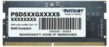 Patriot Signature SO-DIMM 32GB (1x32GB) DDR5-5600 CL46 PSD532G56002S