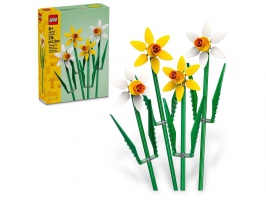 LEGO  DAFFODILS (40747)