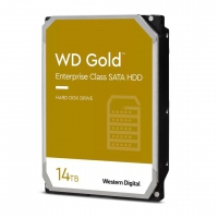 Western Digital WD Gold 14TB SATA 512MB 7200rpm (WD142KRYZ)