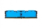 Goodram IRDM X BLUE 2x16GB DDR4 3200 MHz CL16 (IR-XB3200D464L16A/32GDC)
