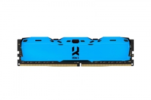 Goodram IRDM X BLUE 2x16GB DDR4 3200 MHz CL16 (IR-XB3200D464L16A/32GDC)