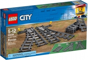 LEGO City Crossovers (60238)