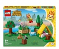 LEGO Animal Crossing Bunnie's Outdoor Activities (77047)
