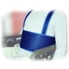 Zaščita ASTON Secuback wheelchair stabiliser belt with abdominal attachment 681023