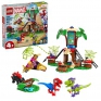 LEGO Marvel Spidey and Gobby’s Raptor Battle at Tree House HQ (11200)