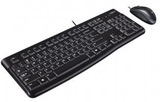 Logitech Desktop MK120 920-002562